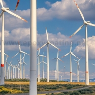 Equipment solutions related to the wind power industry